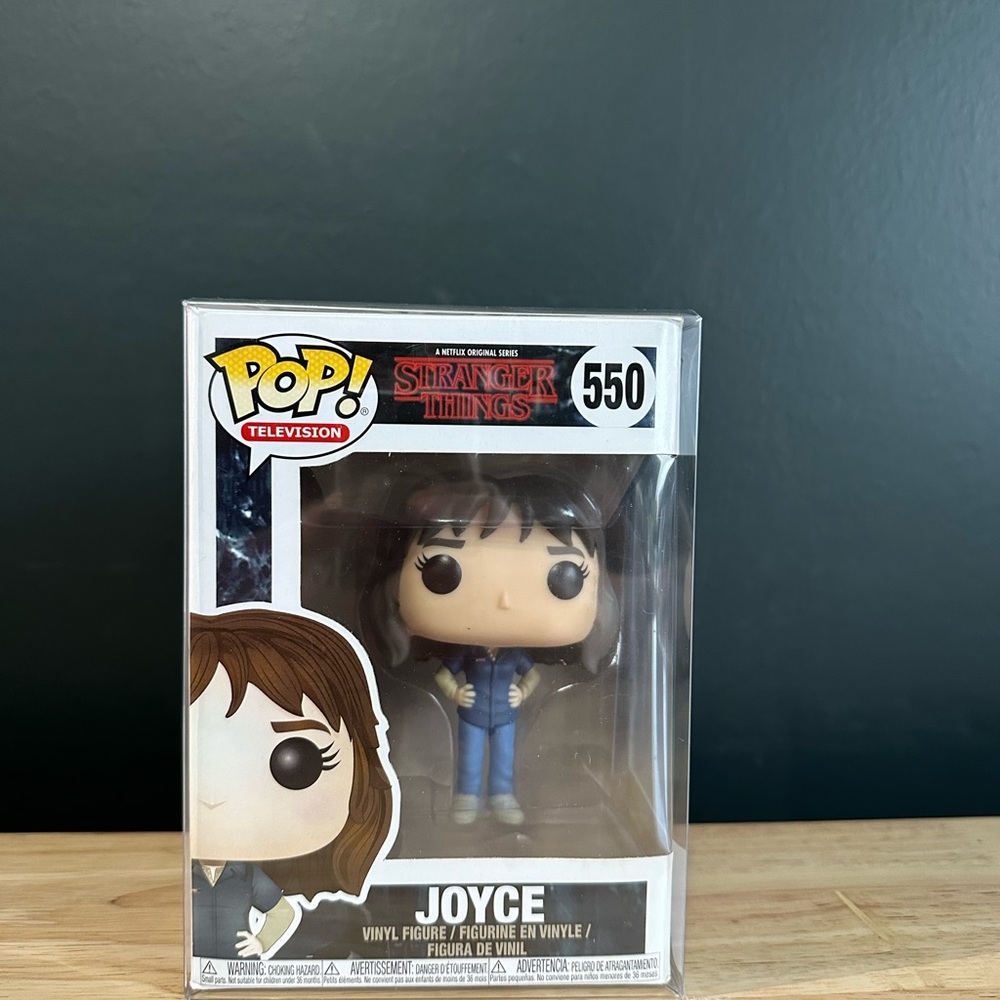 Funko pop Joyce stranger things